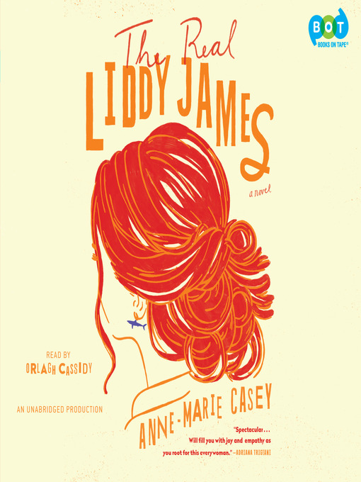 Title details for The Real Liddy James by Anne-Marie Casey - Available